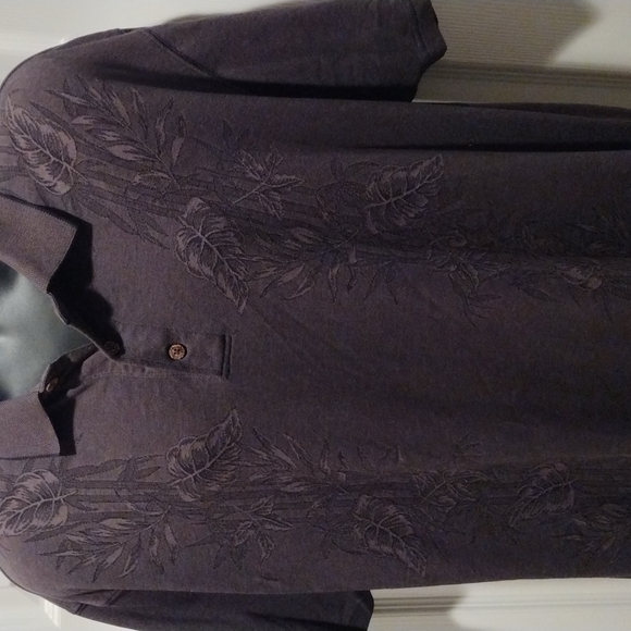 Caribbean Joe Men's Shirt XXL - Picture 1 of 5
